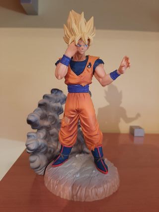 Figura Goku SSJ Dragon Ball History Box Vol.2