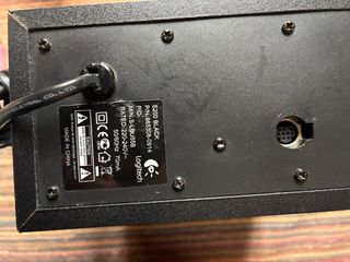 Altavoces Logitech S200 Negro con Subwoofer