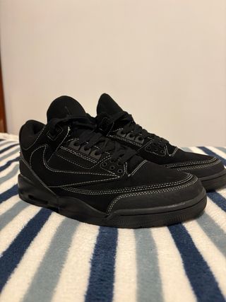 Nike Air Jordan 3 Travis Scott Talla 43