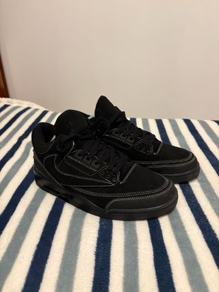 Nike Air Jordan 3 Travis Scott Talla 43