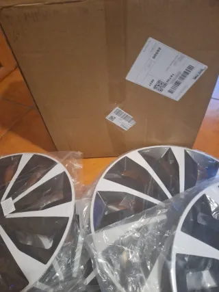 Tapacubos para coche