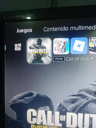 Call of Duty Infinite Warfare Legacy Edition PS4