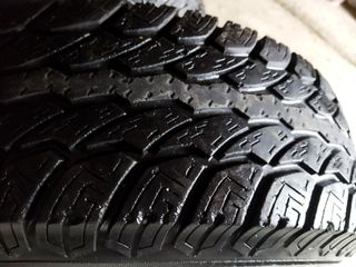 2 Neumáticos Wildcat Radial AT 225/75/15