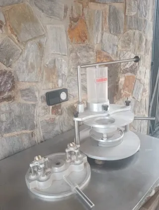 Máquina Hamburguesas Mainca