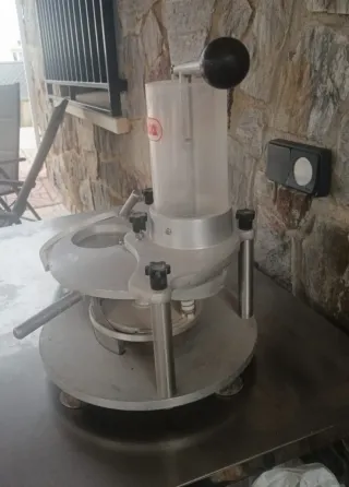 Máquina Hamburguesas Mainca