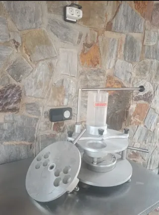 Máquina Hamburguesas Mainca