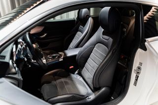 Mercedes-Benz Clase C 200 COUPE AMG 2016