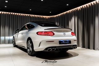 Mercedes-Benz Clase C 200 COUPE AMG 2016