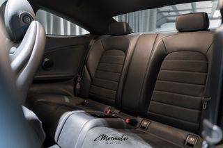 Mercedes-Benz Clase C 200 COUPE AMG 2016