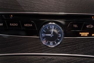 Mercedes-Benz Clase C 200 COUPE AMG 2016