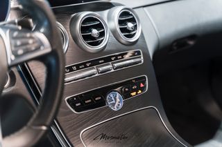 Mercedes-Benz Clase C 200 COUPE AMG 2016