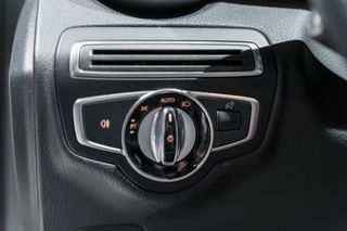 Mercedes-Benz Clase C 200 COUPE AMG 2016