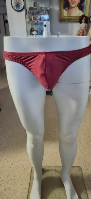 Bañador Lycra Hombre fucsia