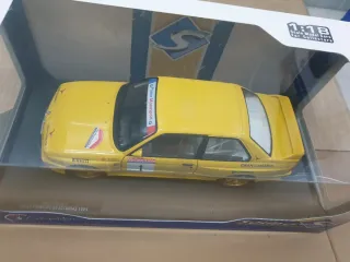 Solido BMW E30 M3 Rallye Asturias 1991 1:18