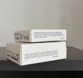 NUOVI Apple Cavo 1M Lightning + Caricatore 2026