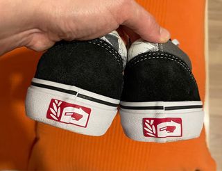 Zapatillas Vans Guernica 198 Talla 38