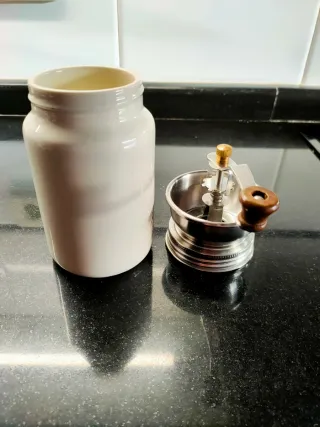 Molinillo café manual Zara Home