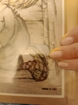 Album Portafoto Vintage Nuovo