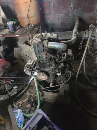 Bomba de riego Diter