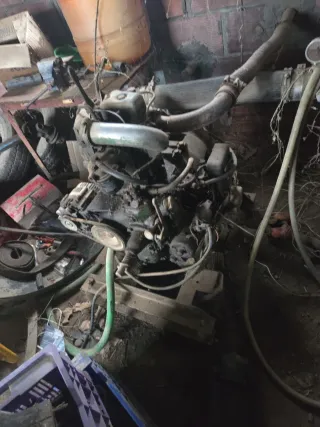 Bomba de riego Diter