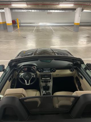 Mercedes-Benz SLK Etiqueta C Nacional