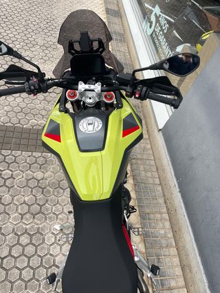 dasMoto vende BMW F900GS KM 0 (2025)