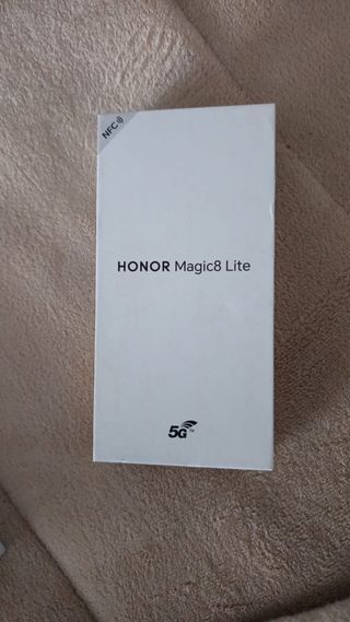 Honor Magic 8 Lite 512GB Precintado* Nuevo