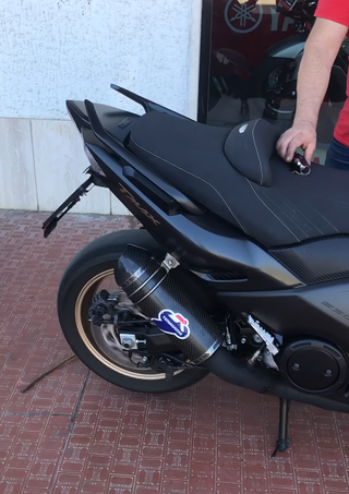Escape Termignoni YAMAHA TMAX 500 530 560