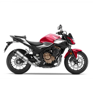 Sistema escape Leovince Honda CB500F