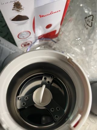 Molinillo de café Moulinex