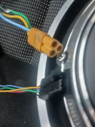 Motor Patinete Eléctrico 48V 1000W