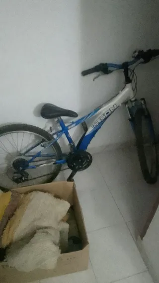 Bicicleta Oregón