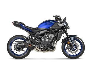 Linea Escape Yamaha r7 mt 07 tracer akrapovic