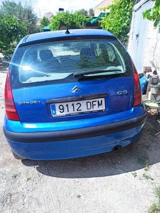 Citroen C3 2005