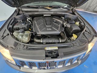 Jeep Grand Cherokee 2011