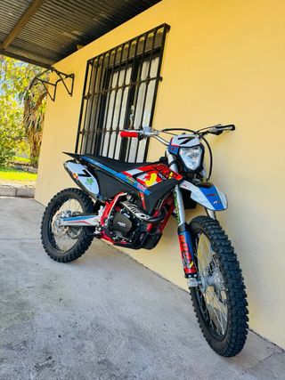Apollo 250r Motocross