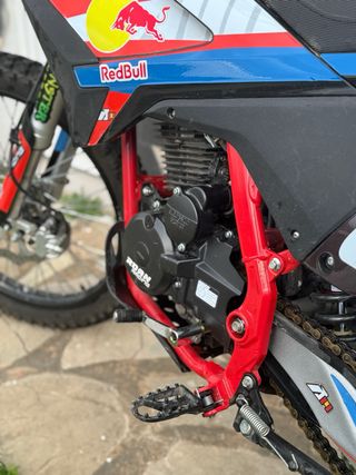 Apollo 250r Motocross