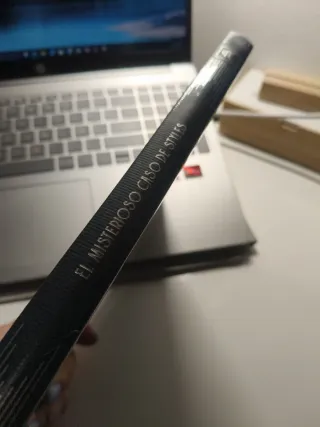 El misterioso caso de Harry Styles - A. Christie