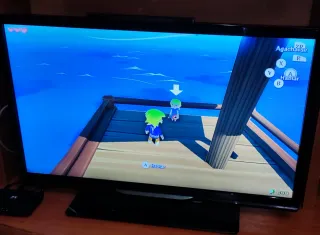 Gioco Wii U Zelda Wind Waker HD