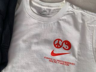 2 Camisetas NIKE + UNDER ARMOUR de Regalo