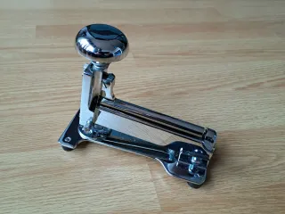 Grapadora El Casco M35 Cromada