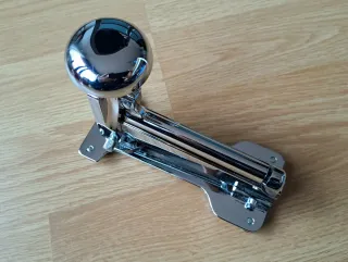 Grapadora El Casco M35 Cromada