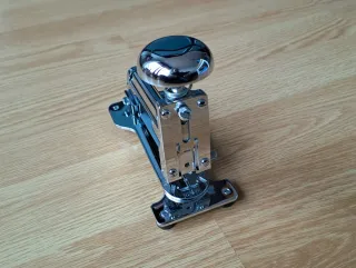 Grapadora El Casco M35 Cromada