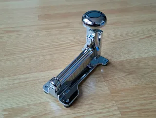 Grapadora El Casco M35 Cromada