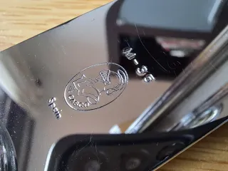 Grapadora El Casco M35 Cromada