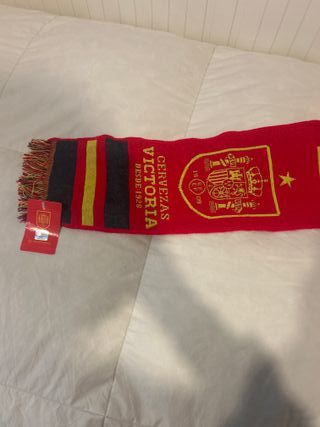 Bufanda Selección Española Victoria Oficial