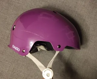 Patines en línea Oxelo con protecciones