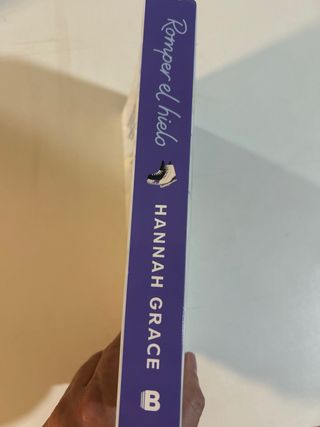 Romper el hielo (Maple Hills 1)