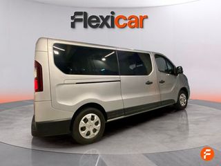 Renault Trafic Combi Passenger En Blue dCi 110kW(150CV)