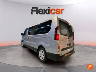 Renault Trafic Combi Passenger En Blue dCi 110kW(150CV)